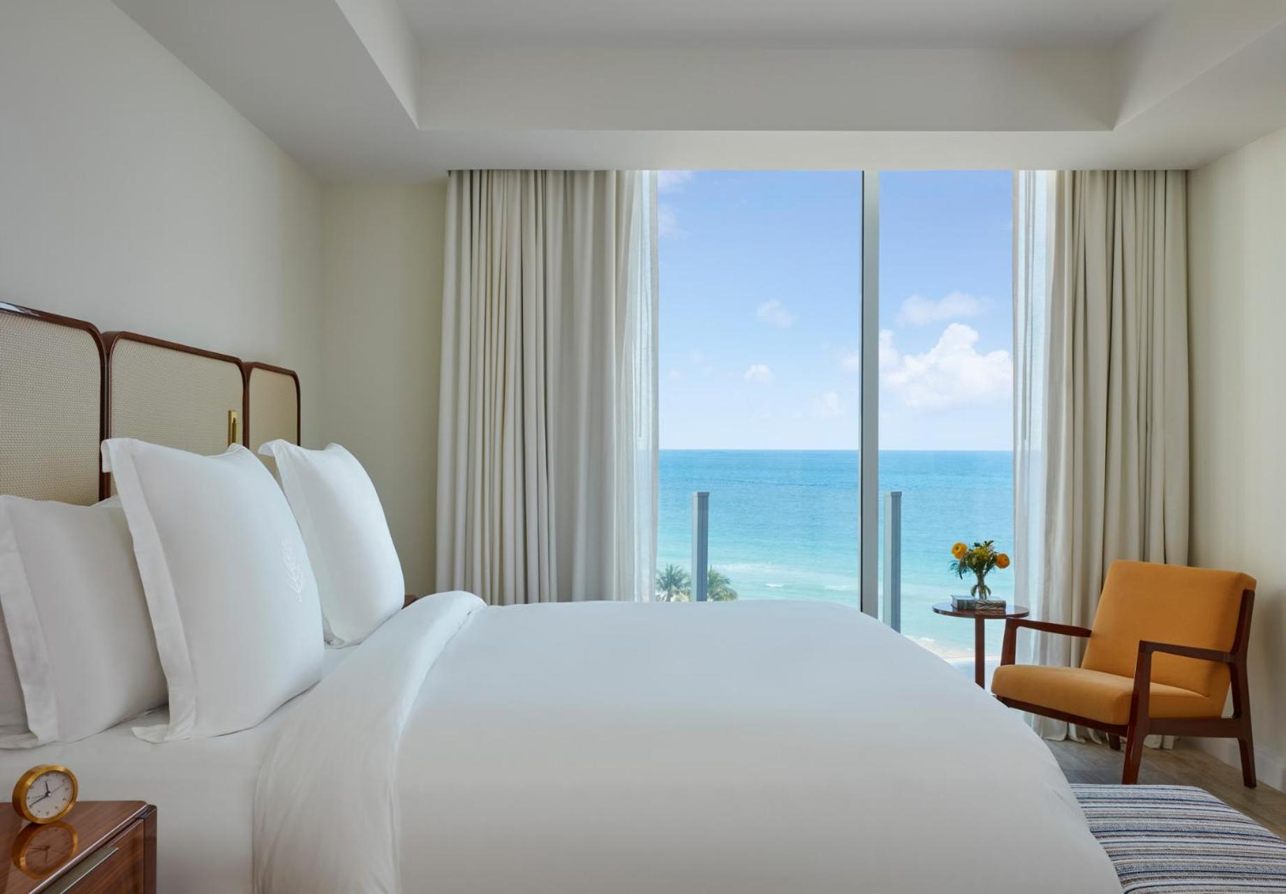 Hotel Four Seasons Hotel&residences Lauderdale 5*